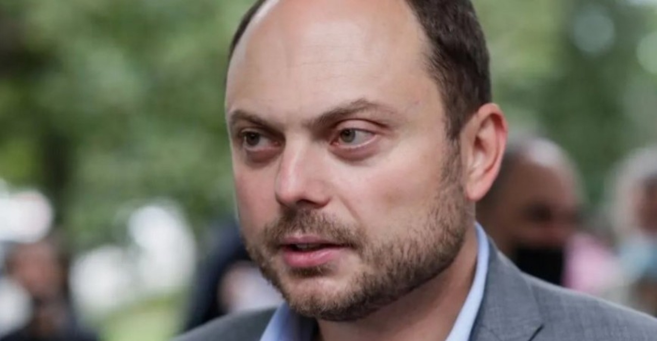 Αξιωματούχος ΗΕ καλεί τη Ρωσία να απελευθερώσει τον Κάρα - Μούρζα