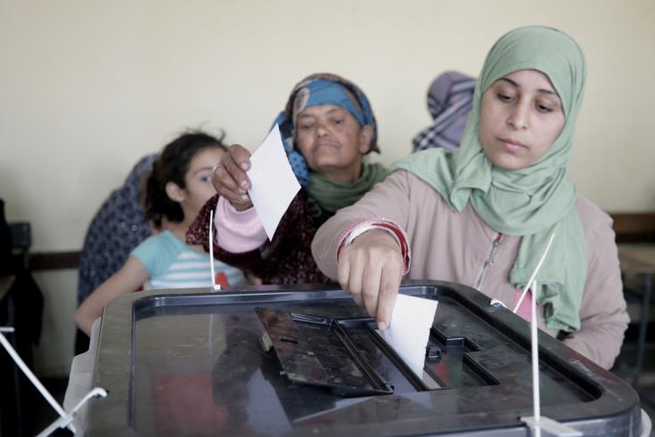 Tριήμερο δημοψήφισμα στην Αίγυπτο για 25 συνταγματικές μεταρρυθμίσεις 