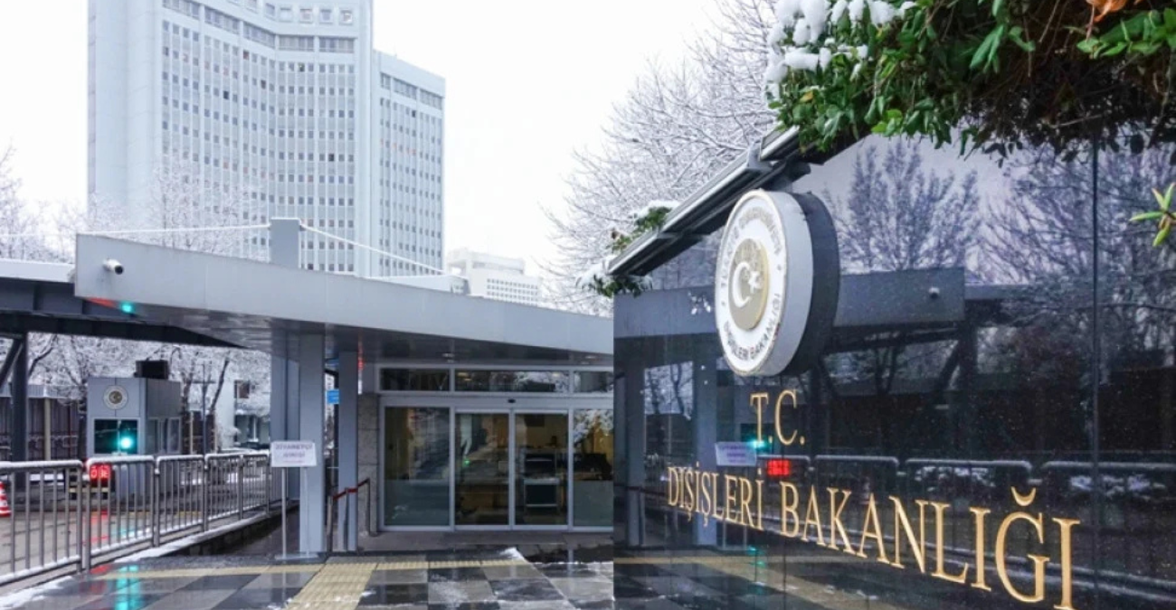 Τουρκικό ΥΠΕΞ: «Αβάσιμες εκτιμήσεις» στην έκθεση ΕΚ για την Τουρκία