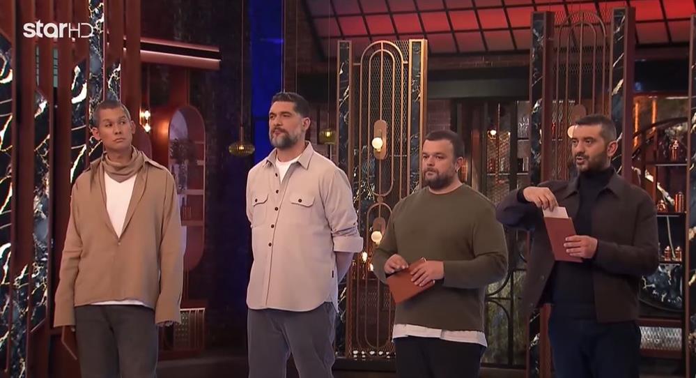 MasterChef: Αυτός είναι ο πρώτος παίκτης που αποχώρησε - Δείτε βίντεο