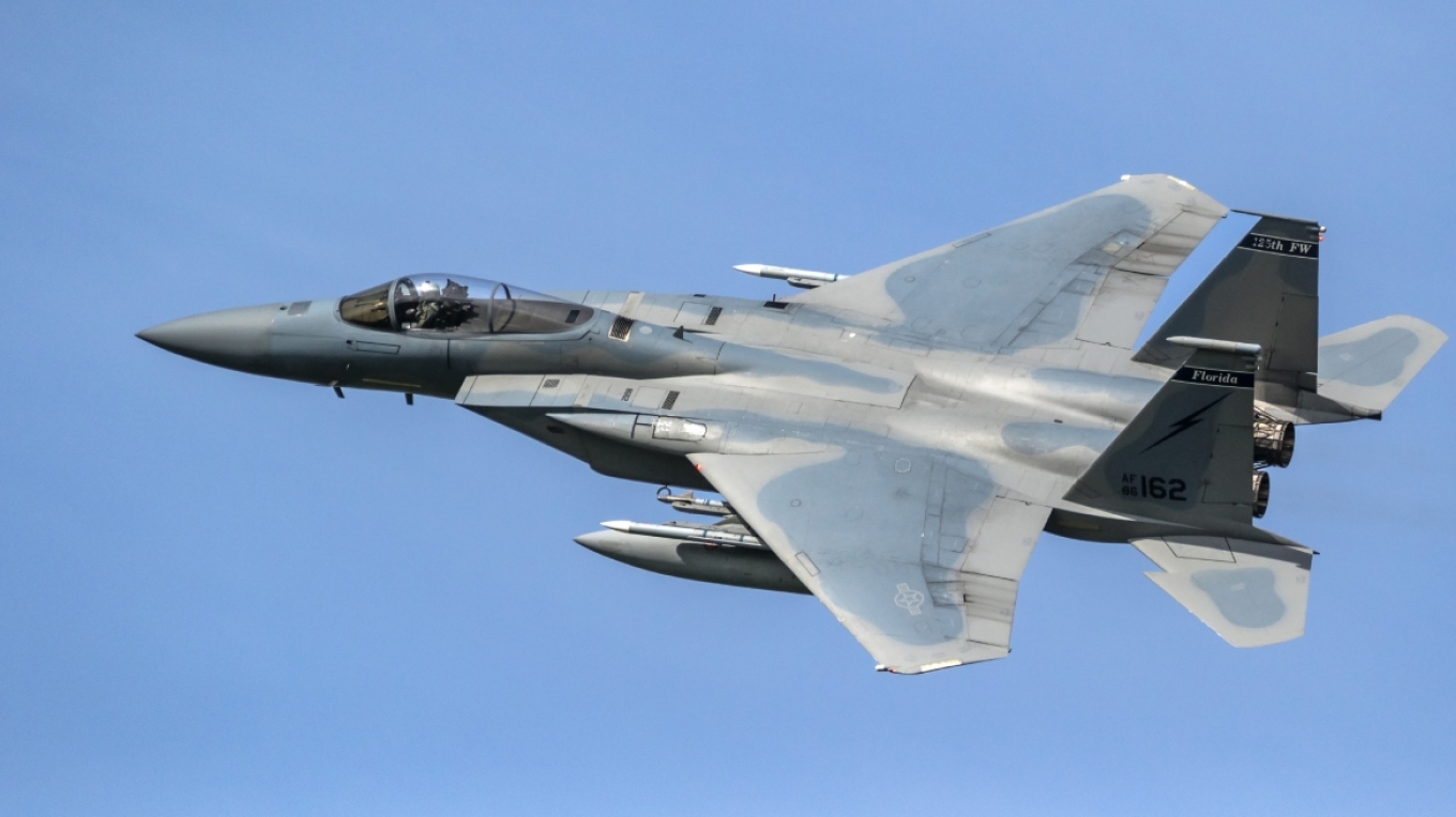 LIVE: Στο «κόκκινο» η ένταση - Θρίλερ με την κατάρριψη αμερικανικού F-15 στο Ιράν