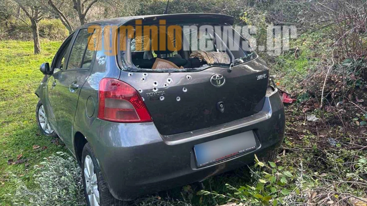 Άγρια δολοφονία στην Αιτωλοακαρνανία: Πυροβόλησαν με καραμπίνα 50χρονο πρόεδρο κοινότητας