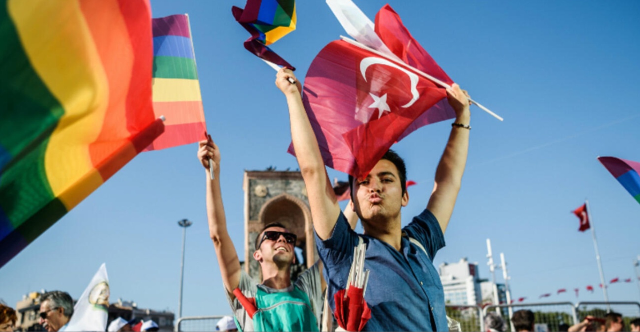 Ομοφοβικό παραλήρημα από Ερντογάν: Μέτρα κατά των «διεστραμμένων ΛΟΑΤΚΙ» για να αυξηθεί η γονιμότητα