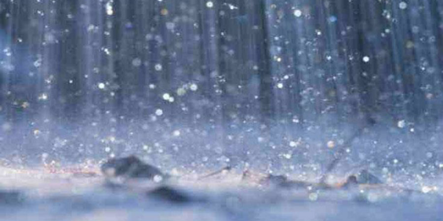 ΛΑΡΝΑΚΑ: Βροχές πέφτουν από το πρωί της Δευτέρας
