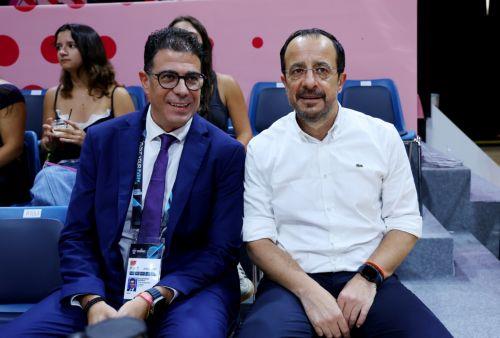 ΠτΔ: H Kύπρος στο ευρωπαϊκό και διεθνές ενδιαφέρον με τη διοργάνωση του Ευρωμπάσκετ