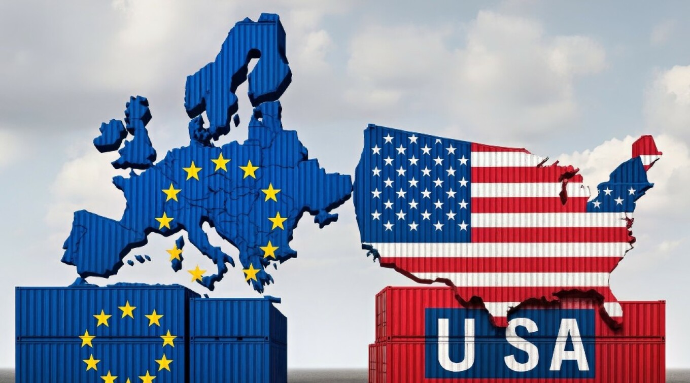 Σκληρή απάντηση Ευρώπης: Αναστέλλονται οι εμπορικές συμφωνίες ΕΕ-ΗΠΑ μέχρι να σταματήσουν οι απειλές Τραμπ για Γροιλανδία