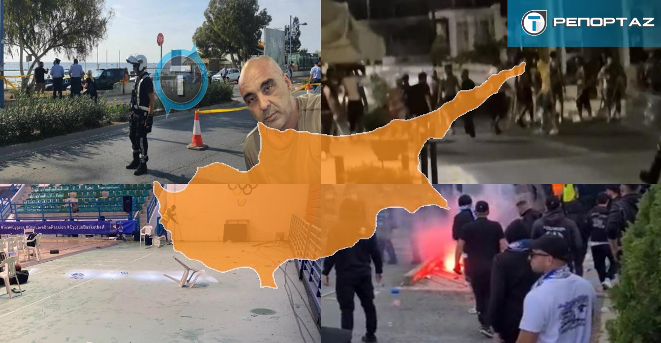 Κύπρος αλλιώς…Τέξας: Σειρά δολοφονιών, βομβιστικών επιθέσεων και επεισοδίων στους δρόμους σημάδεψαν το 2023