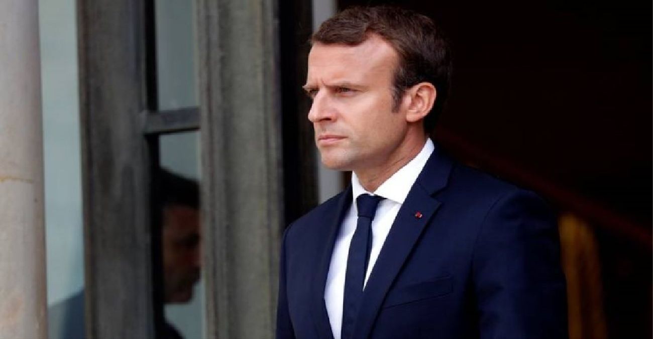 Μακρόν: Αντιμέτωπος με τη μεγαλύτερη πολιτική κρίση της θητείας του στην προεδρία της Γαλλικής Δημοκρατίας