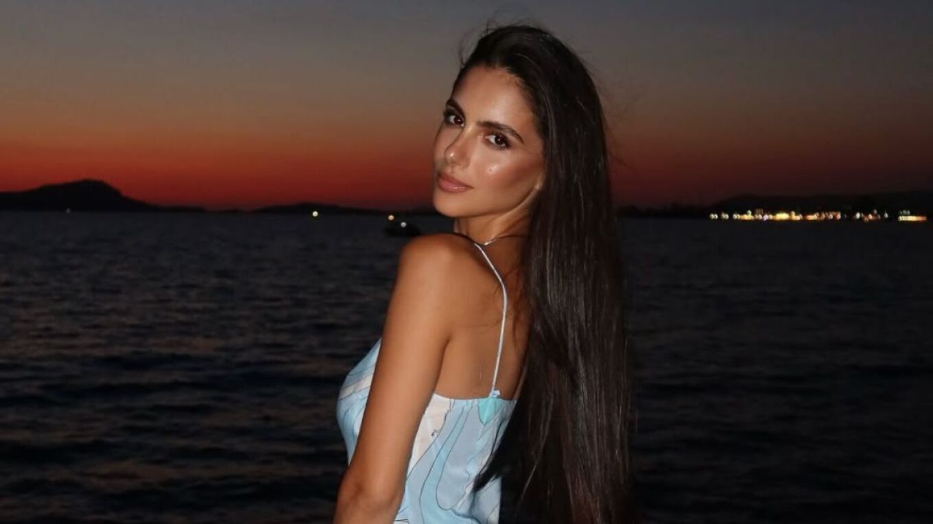 Αλεξάνδρα Νίκα: Οι αποκαλύψεις για τη γέννηση του γιου της - Δείτε φωτογραφίες