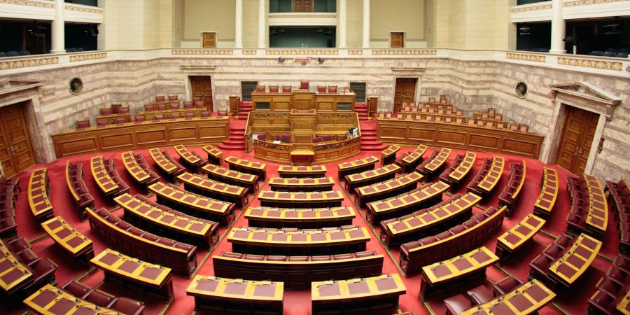 Την Πέμπτη η ψηφοφορία για τη Συμφωνία των Πρεσπών στη Βουλή των Ελλήνων