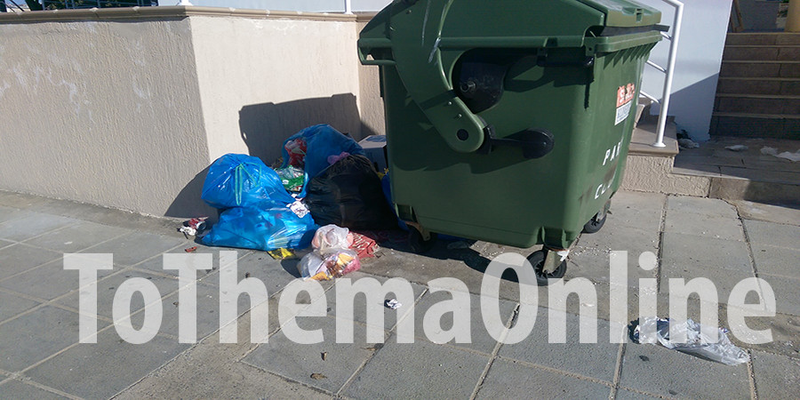 ΛΕΜΕΣΟΣ: Ιατρικά απόβλητα έξω από οικίες- Αδιαφορία αρμοδίων- ΦΩΤΟΓΡΑΦΙΕΣ