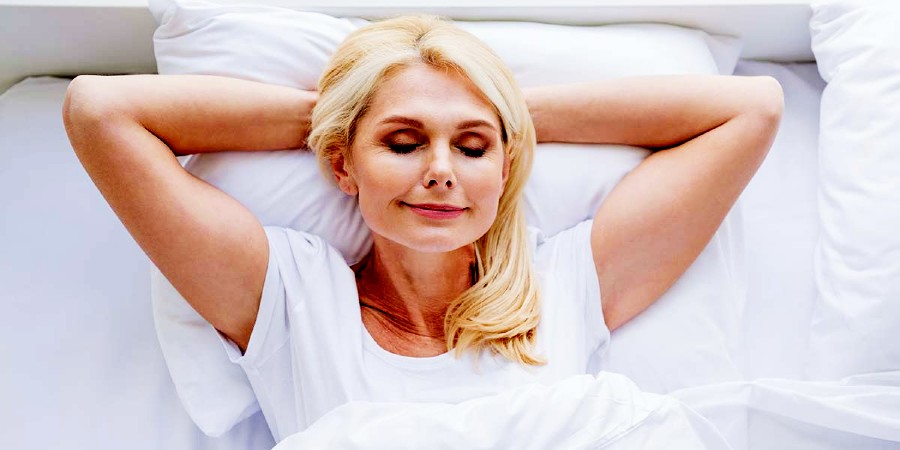 Ύπνος: Πόσες ώρες χρειάζονται οι άνω των 40