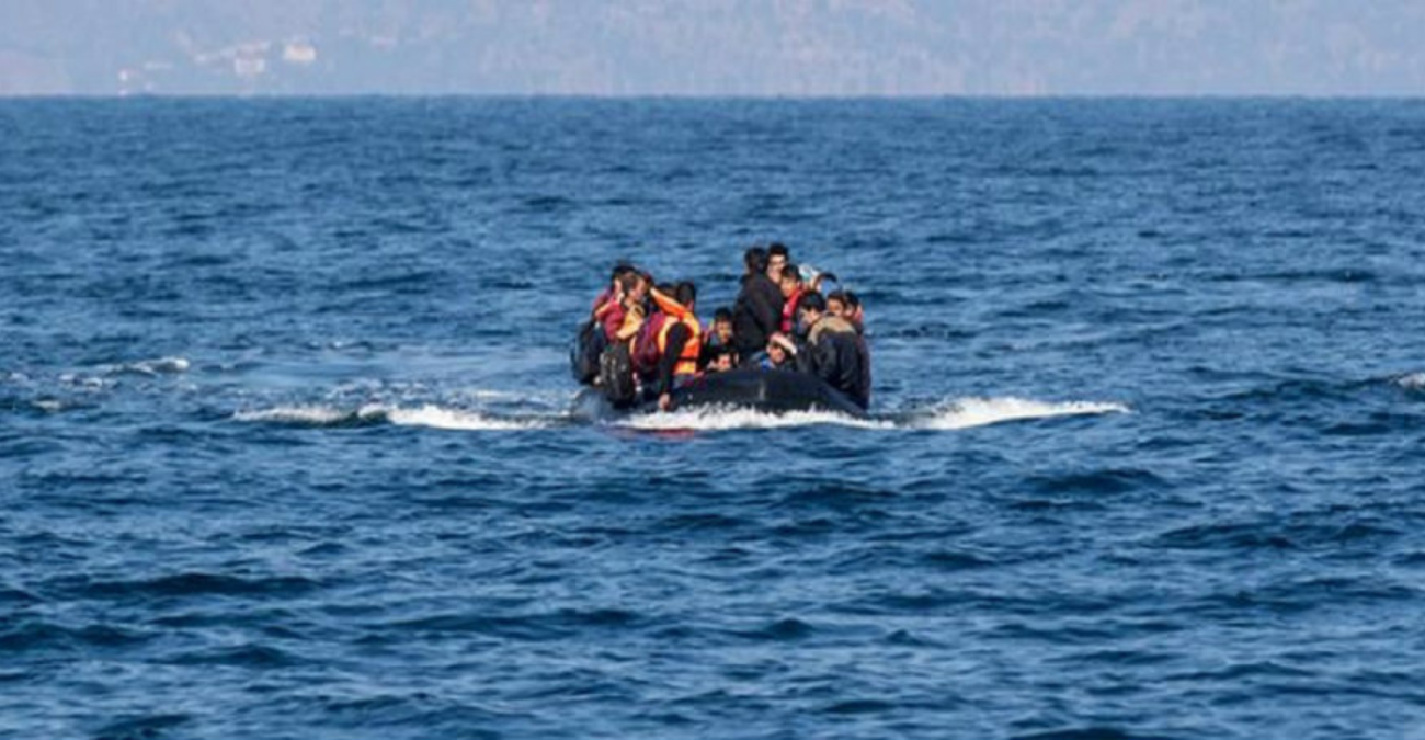 Άφιξη και δεύτερου πλοιαρίου με μετανάστες - Σε συναγερμό η Λιμενική Αστυνομία 