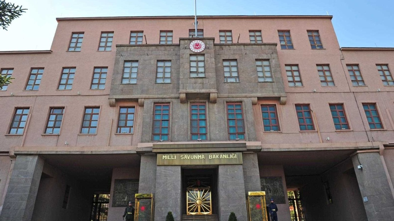 Τουρκικό υπ. Άμυνας για την τριμερή της Ιερουσαλήμ: «Όσα λέει το Ισραήλ δεν έχουν καμία βάση στο διεθνές δίκαιο»