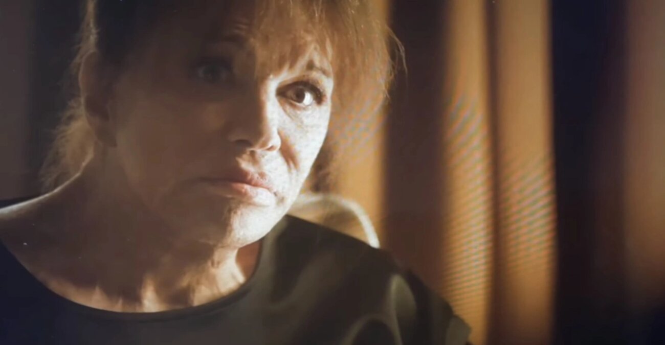 Μαίρη Χρονοπούλου: Ο τελευταίος ρόλος που υποδύθηκε η ηθοποιός - Βίντεο