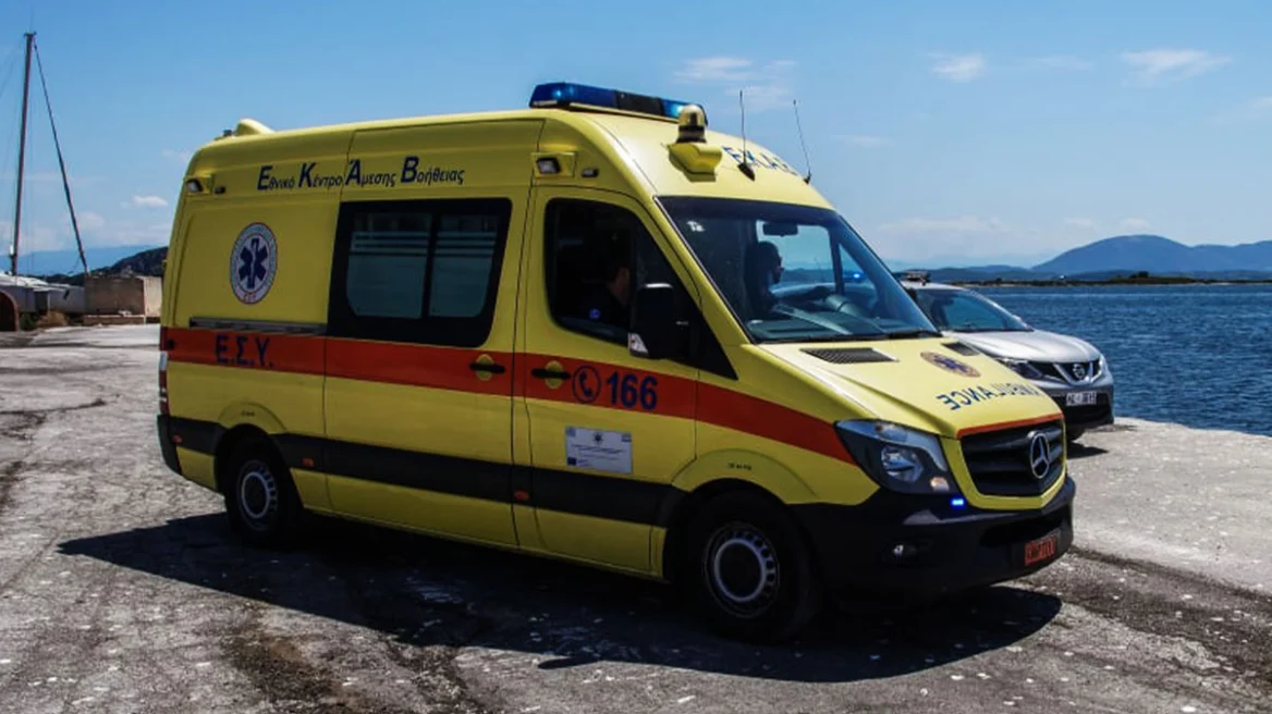 Τραγωδία στην Ελλάδα: Ένας νεκρός από σύγκρουση μοτοσικλέτας με όχημα