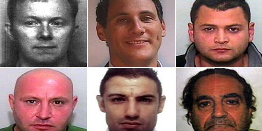 Τουρκοκύπριος ανάμεσα στην λίστα με τους πιο διάσημους καταζητούμενους στην Βρετανία - Ελληνοκύπριοι καταζητούμενοι για βιασμό και υπεξαίρεση - ΦΩΤΟΓΡΑΦΙΕΣ