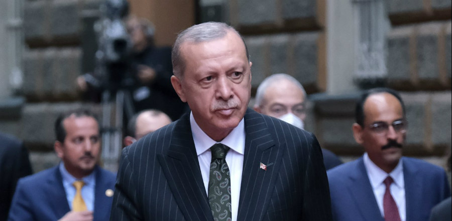 Ερντογάν: Εκθείασε ξανά τον στρατό της Τουρκίας - «Έχουμε τα πάντα - Θα δώσουμε το τελικό μήνυμα το 2023»
