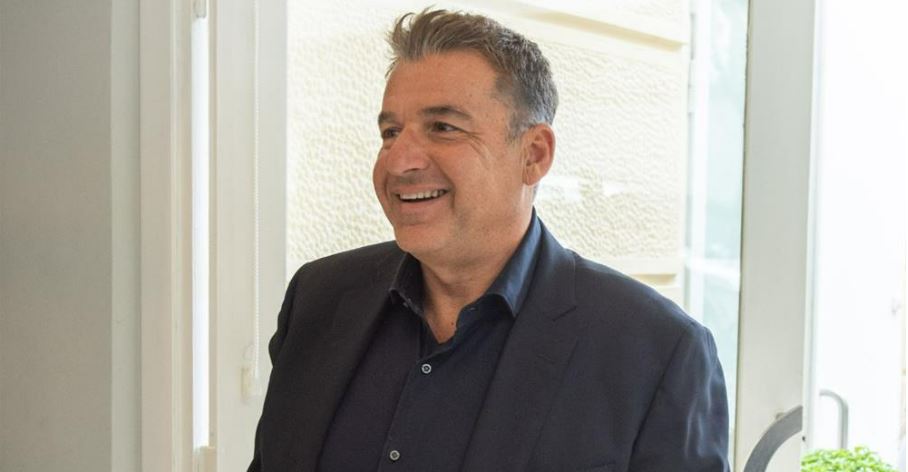 Γιώργος Λιάγκας: Ξεκίνησε γυμναστική στις διακοπές του - Η αλλαγή στο σώμα του - Δείτε φωτογραφία