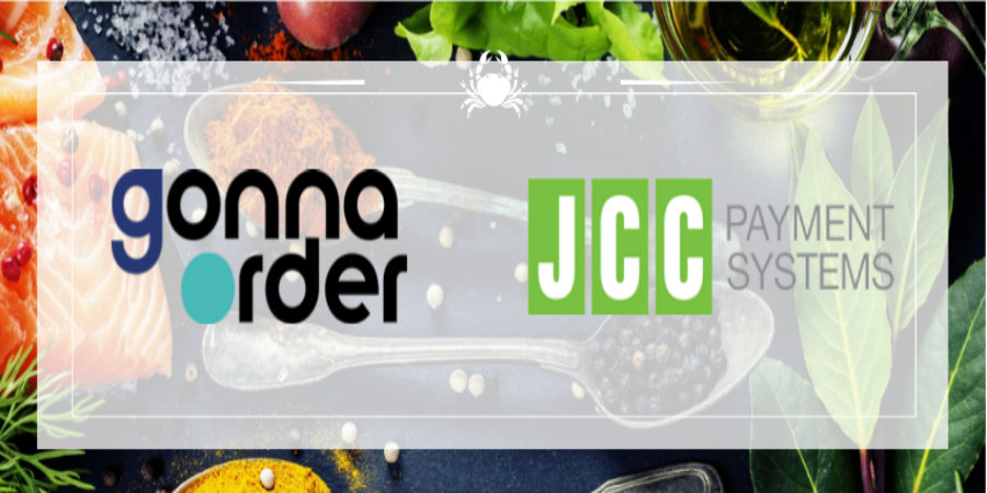 GonnaOrder: Ανέπαφες πληρωμές μέσω JCC από το τραπέζι του πελάτη