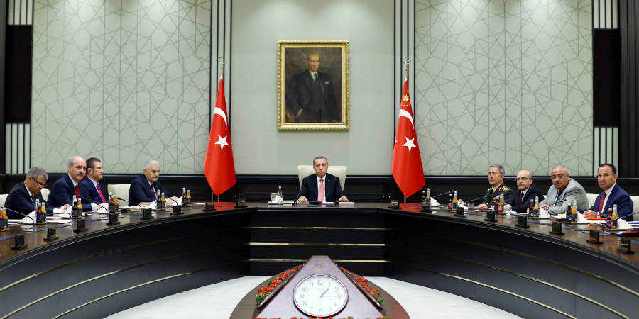 Τουρκική αντίδραση: «Θα υπερασπιστούμε τα συμφέροντά μας σε Αιγαίο και Μεσόγειο»