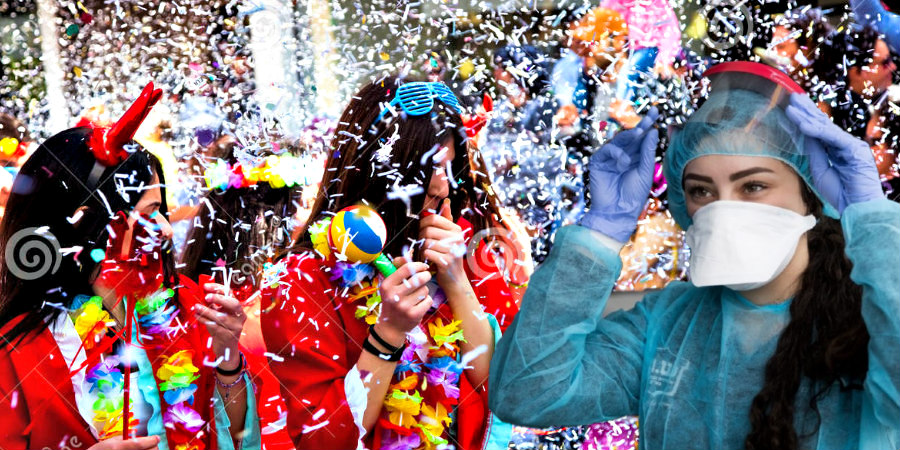 Πώς θα κάνουμε καρναβάλι φέτος - «Όσο καθυστέρει να γίνει... τόσο πιο ανεπανάληπτο θα είναι όταν διεξαχθεί» δήλωσε ο Δήμαρχος Λεμεσού - ΒΙΝΤΕΟ