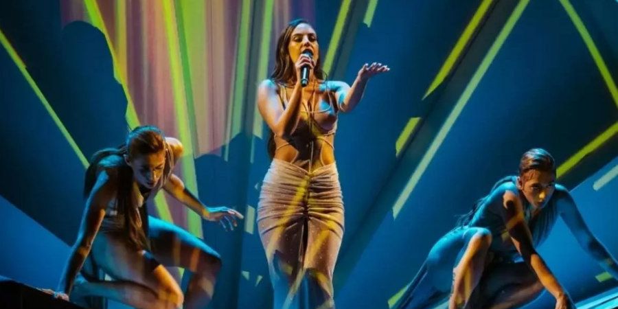 Eurovision 2022: Εκτός τελικού η Κύπρος με την Ανδρομάχη και το «Ela»