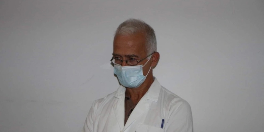 Καλαμάτα: Νεκρός βρέθηκε ο διευθυντής της κλινικής Covid, Νίκος Γραμματικόπουλος