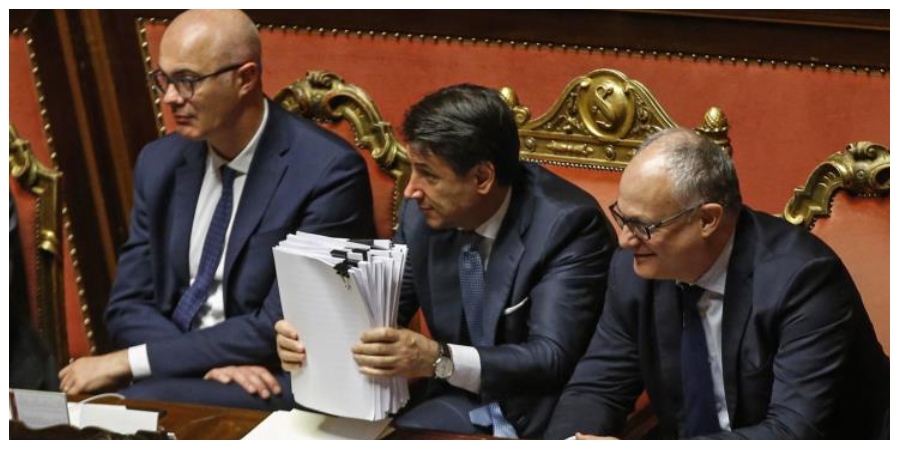 Ιταλία: H Γερουσία ενέκρινε τον προϋπολογισμό του 2020