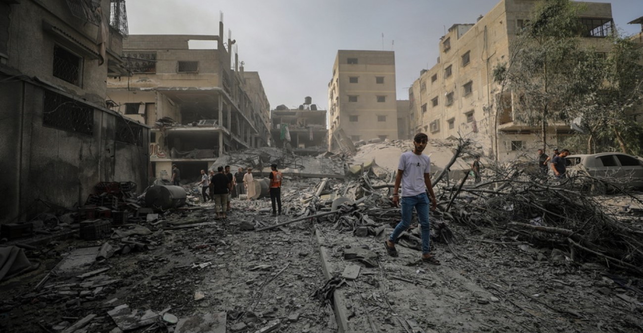 ΗΠΑ και ΟΗΕ εξετάζουν πιθανά σενάρια για το μέλλον της Γάζας - Κανένα συγκεκριμένο σχέδιο στο τραπέζι