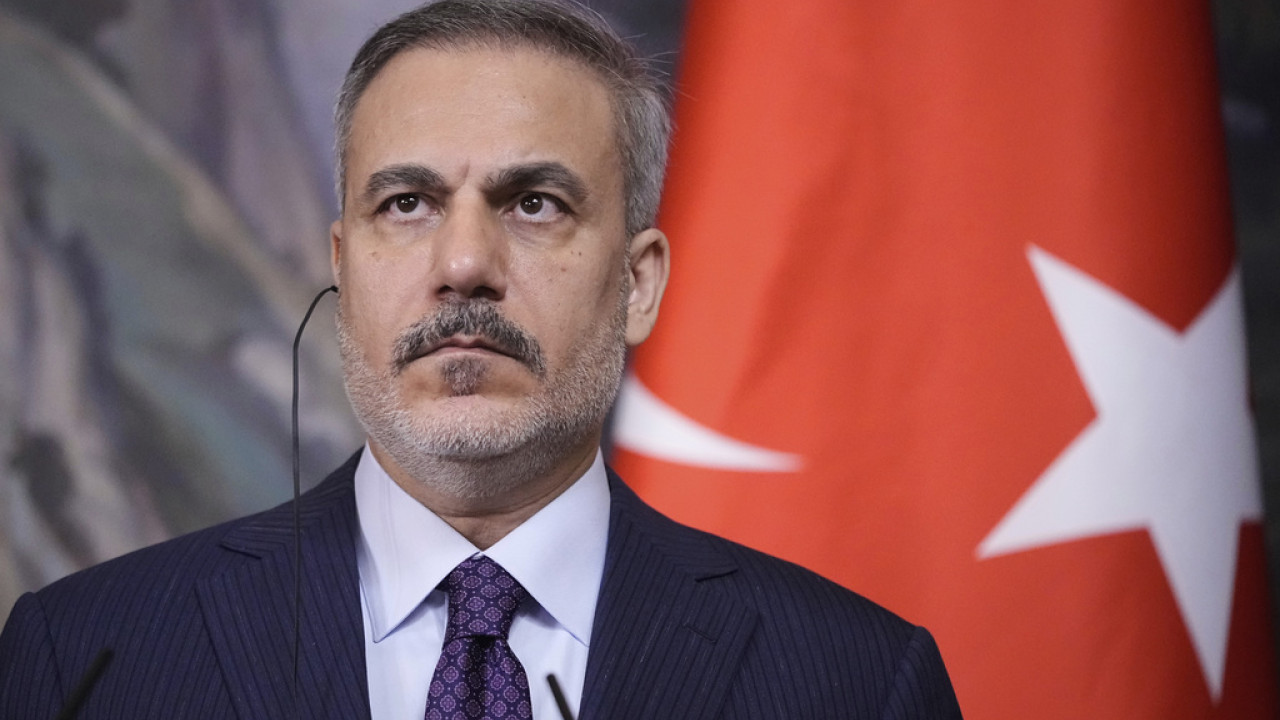 Φιντάν: «Η Κυπριακή Προεδρία της ΕΕ θα μπορούσε να είναι μια ευκαιρία και για εμάς»