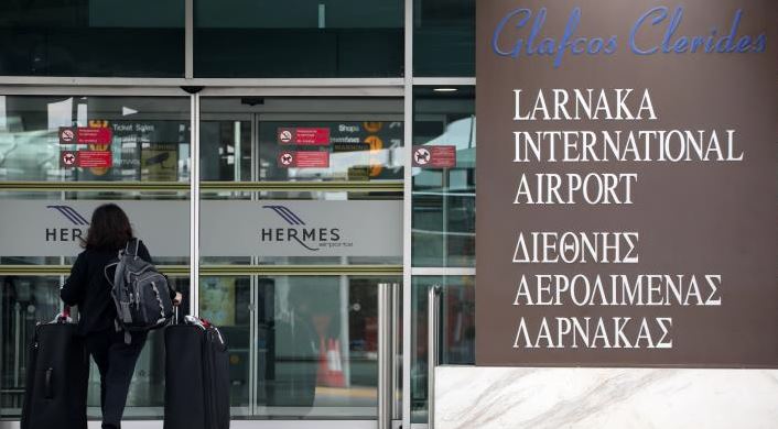 Δύο πτήσεις αναχωρούν  από Λάρνακα και Πάφο μεταφέροντας επιβάτες πίσω στις χώρες τους