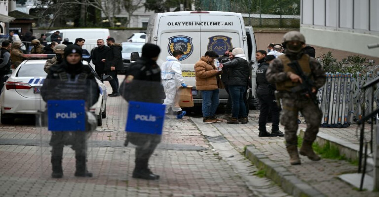 Δολοφονική επίθεση στην Κωνσταντινούπολη: Έρευνες για τον εντοπισμό των δραστών – Το προφίλ του θύματος