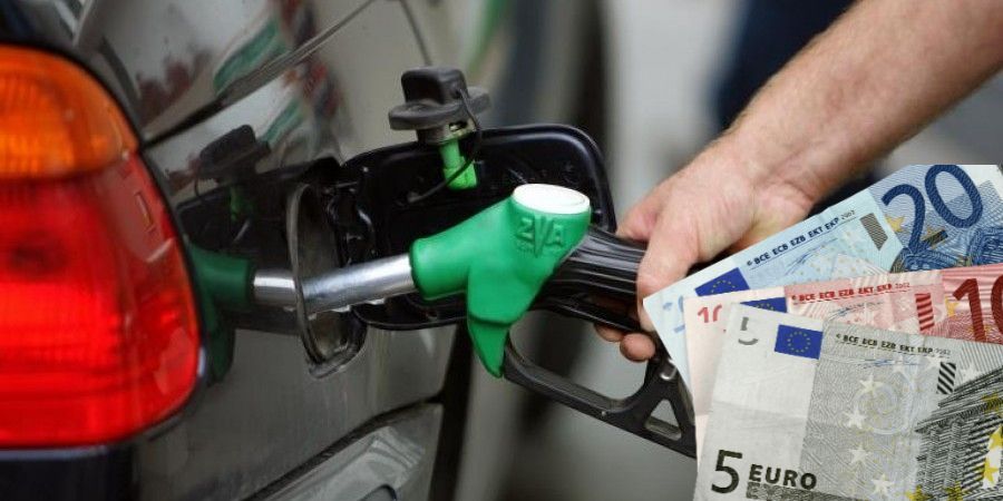 Καύσιμα: Άλλο 1 σεντ πάνω η βενζίνη - Σταθερό το πετρέλαιο - Δείτε τα φθηνότερα πρατήρια