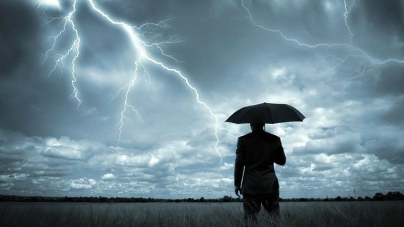 Νέα κίτρινη προειδοποίηση: Ισχυρές καταιγίδες «χτυπούν» την Κύπρο - Πότε τίθεται σε ισχύ