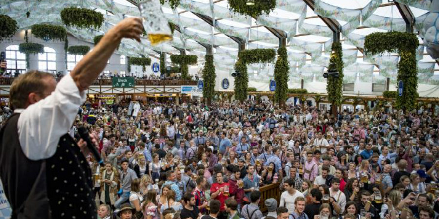 Ακυρώνεται και το φετινό Oktoberfest λόγω πανδημίας