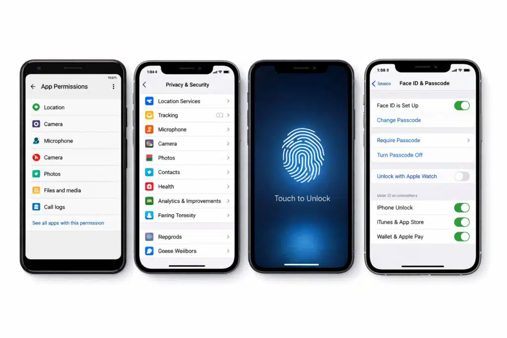 Πώς να αποτρέψετε την παρακολούθηση στο smartphone σας – Οδηγός προστασίας Android και iPhone