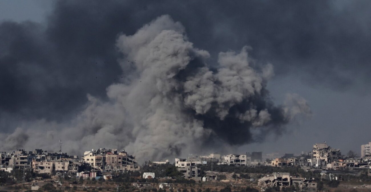 Γάζα: Πρόωρο να γίνεται λόγος περί συμφωνίας για νέα ανακωχή με το Ισραήλ, λέει η Χαμάς