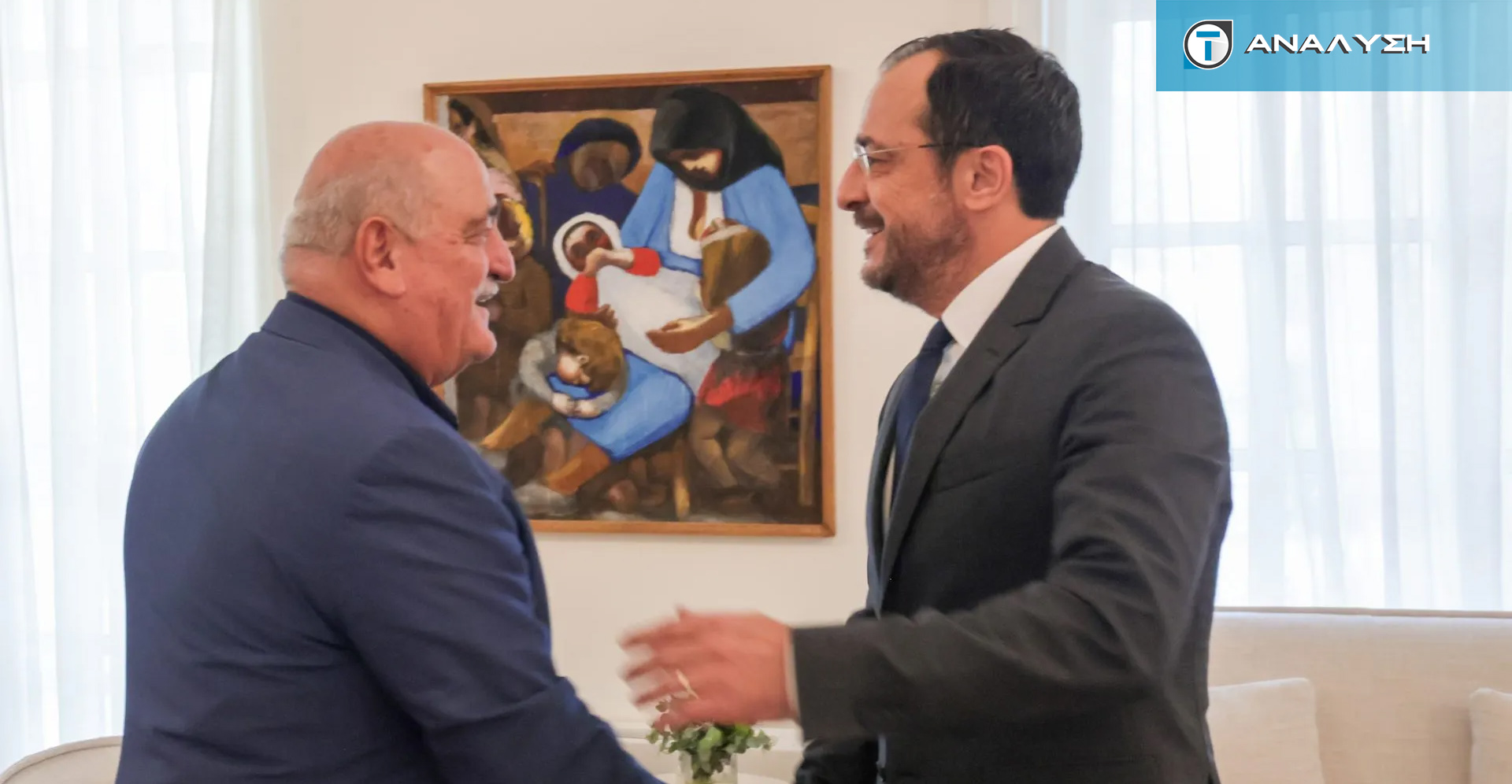 Σε τεντωμένο σχοινί η συνεργασία κυβέρνησης – ΕΔΕΚ: Τα παράπονα, ο ανασχηματισμός και η κρίσιμη συνάντηση σήμερα, στο Προεδρικό