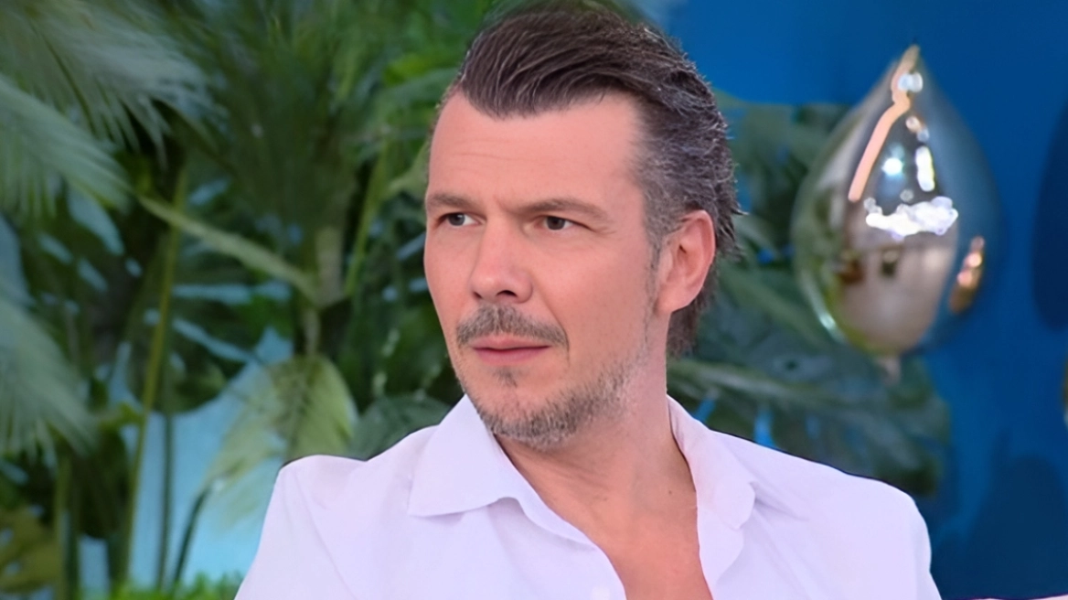 Ιωάννης Παπαζήσης: Δεν θέλω να κάνω το παιδί μου σκιά του εαυτού μου