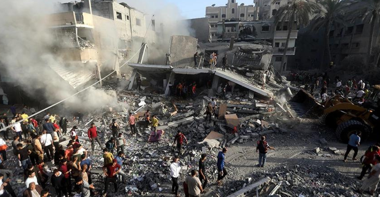 Ισραηλινό σφυροκόπημα από το πρωί στη Λωρίδα της Γάζας – Δεκάδες νεκροί τις τελευταίες ώρες, ανάμεσά τους και παιδιά