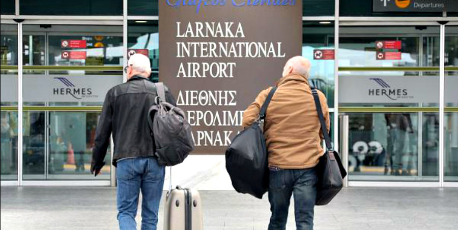 Την 3η χαμηλότερη μείωση στην ΕΕ σε επιβατικές πτήσεις είχε η Κύπρος τον Δεκέμβριο
