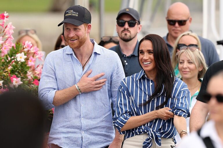 Πρίγκιπας Harry – Meghan Markle: Ξεκινούν νέα ταινία για το Netflix