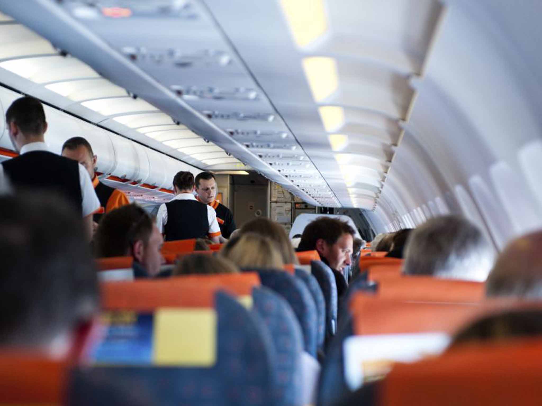 Σκηνές τρόμου σε πτήση προς Λάρνακα - Φώναζαν από τον πόνο οι επιβάτες 