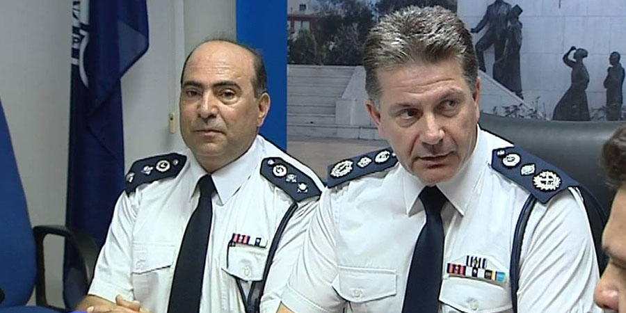 ΚΥΠΡΟΣ – ΔΟΛΟΦΟΝΙΕΣ: Ο αρχηγός αναζητεί ευθύνες στα χαμηλά στρώματα της Αστυνομίας