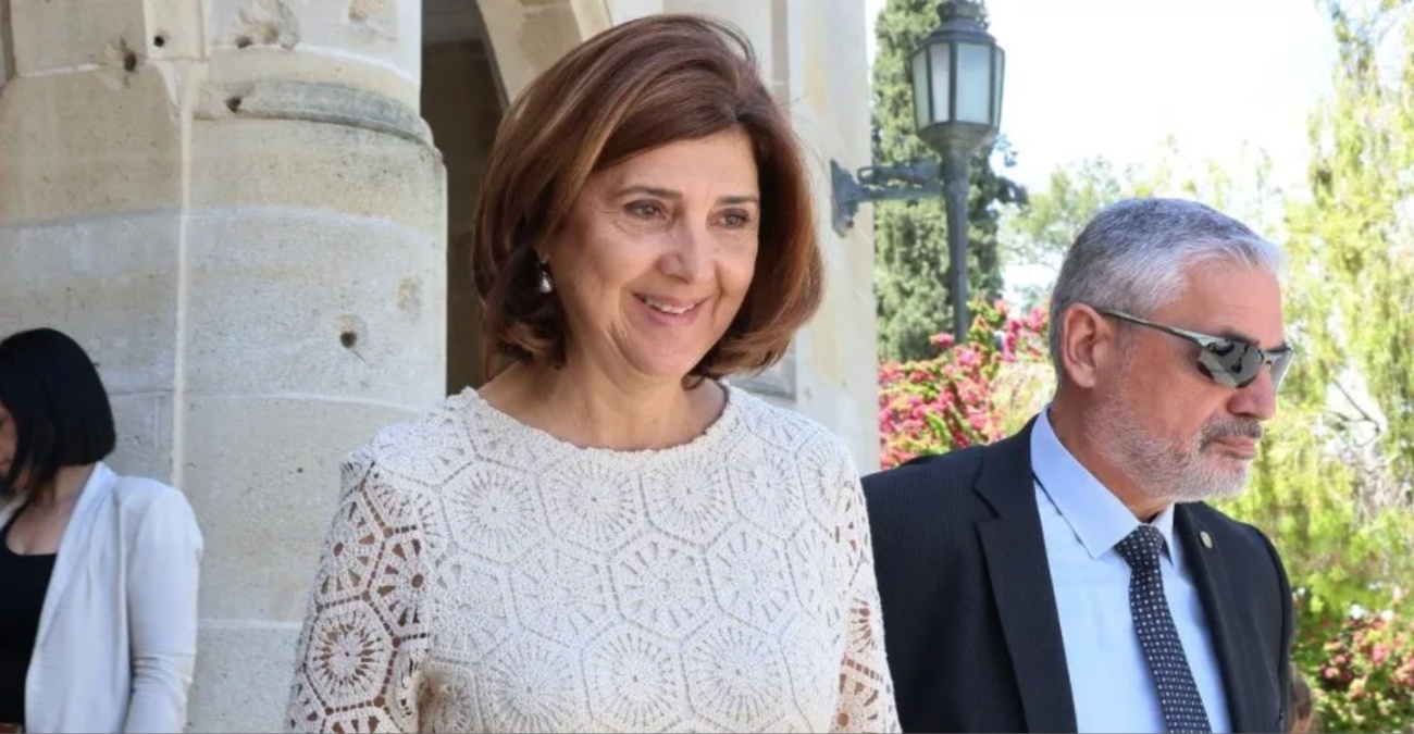 «Καυτός» Ιούλιος για το Κυπριακό: Η Ολγκίν πάει Λονδίνο και Βρυξέλλες – Ψάχνουν ημερομηνία για διευρυμένη