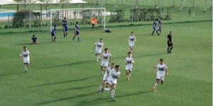 ΒΙΝΤΕΟ από τη νίκη της Εθνικής Παίδων U15 επί του Καζακστάν