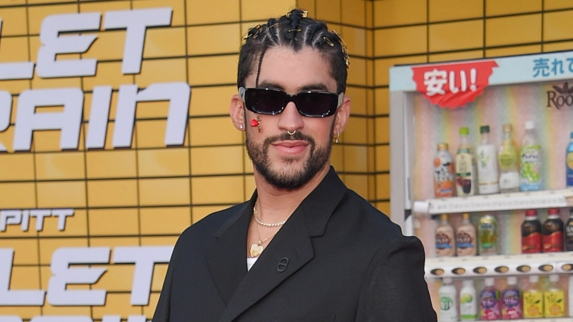 Ο Bad Bunny δέχτηκε απειλή κατά της ζωής του πριν από συναυλία