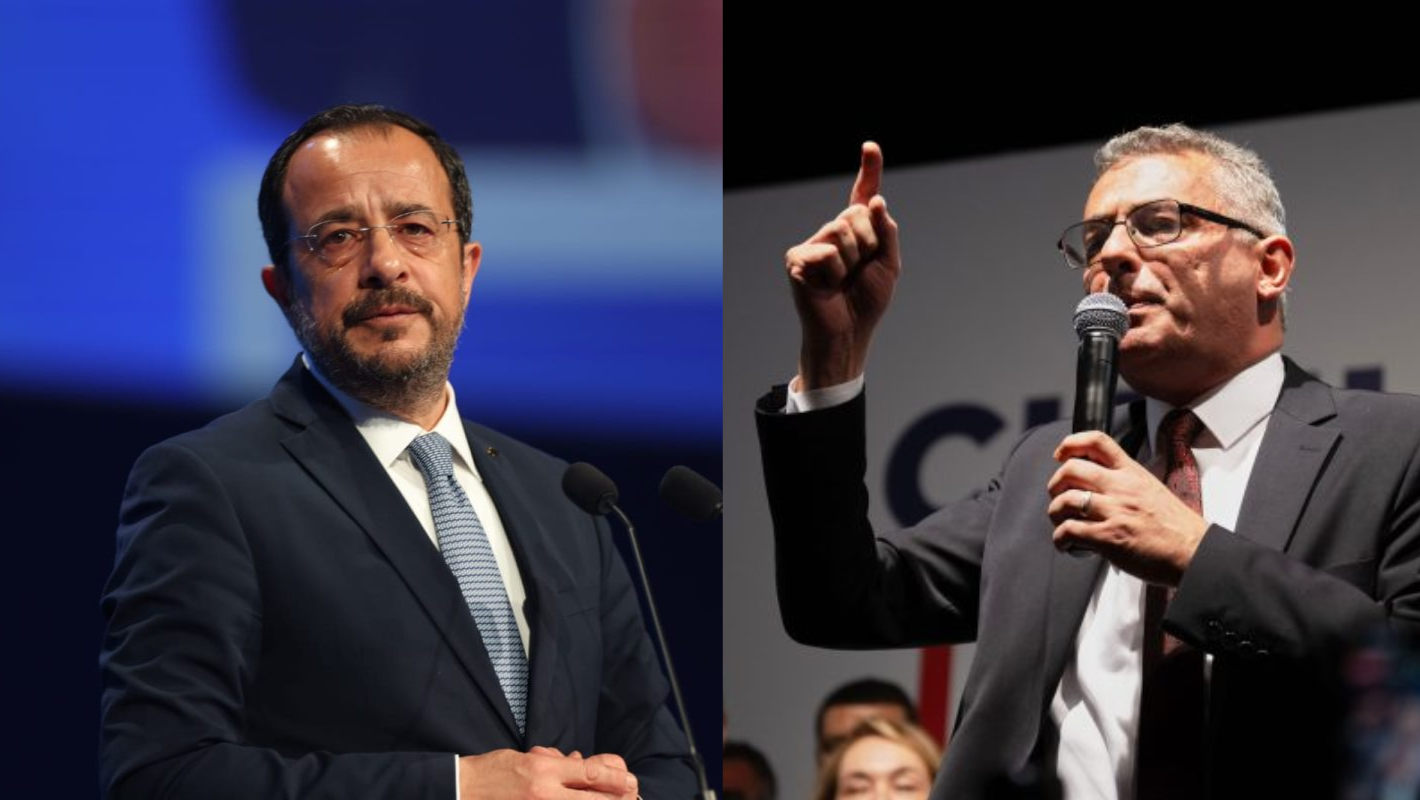 Σε εξέλιξη η συνάντηση Προέδρου Χριστοδουλίδη-Έρχιουρμαν