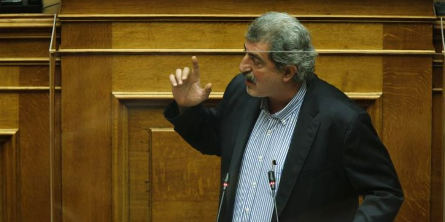 Ελλάδα: Στην Επιτροπή Δεοντολογίας της Βουλής παραπέμπεται ο Παύλος Πολάκης